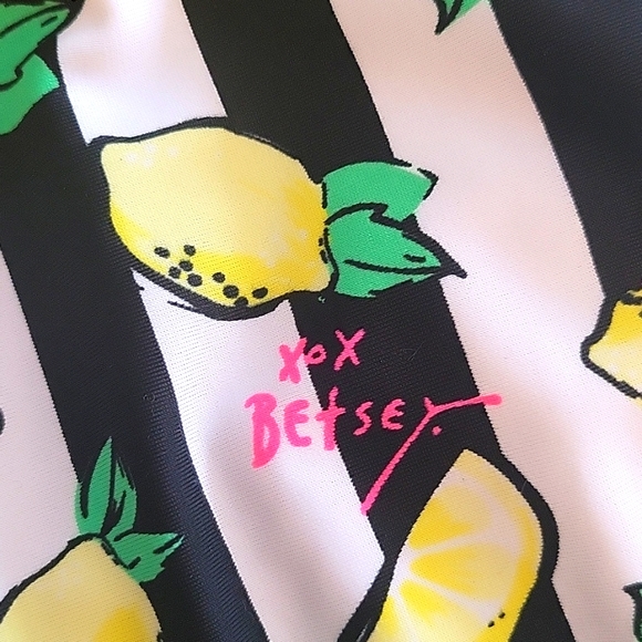 EUC Betsy Johnson Girls 2 Piece Bikini - 7/8 yrs - Picture 6 of 6